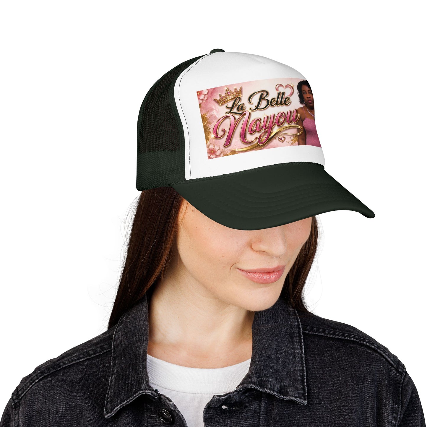 CANADA ONLY/ MERCH WARS/ Trucker Hat  #HEAD002/ by La Belle Nayou