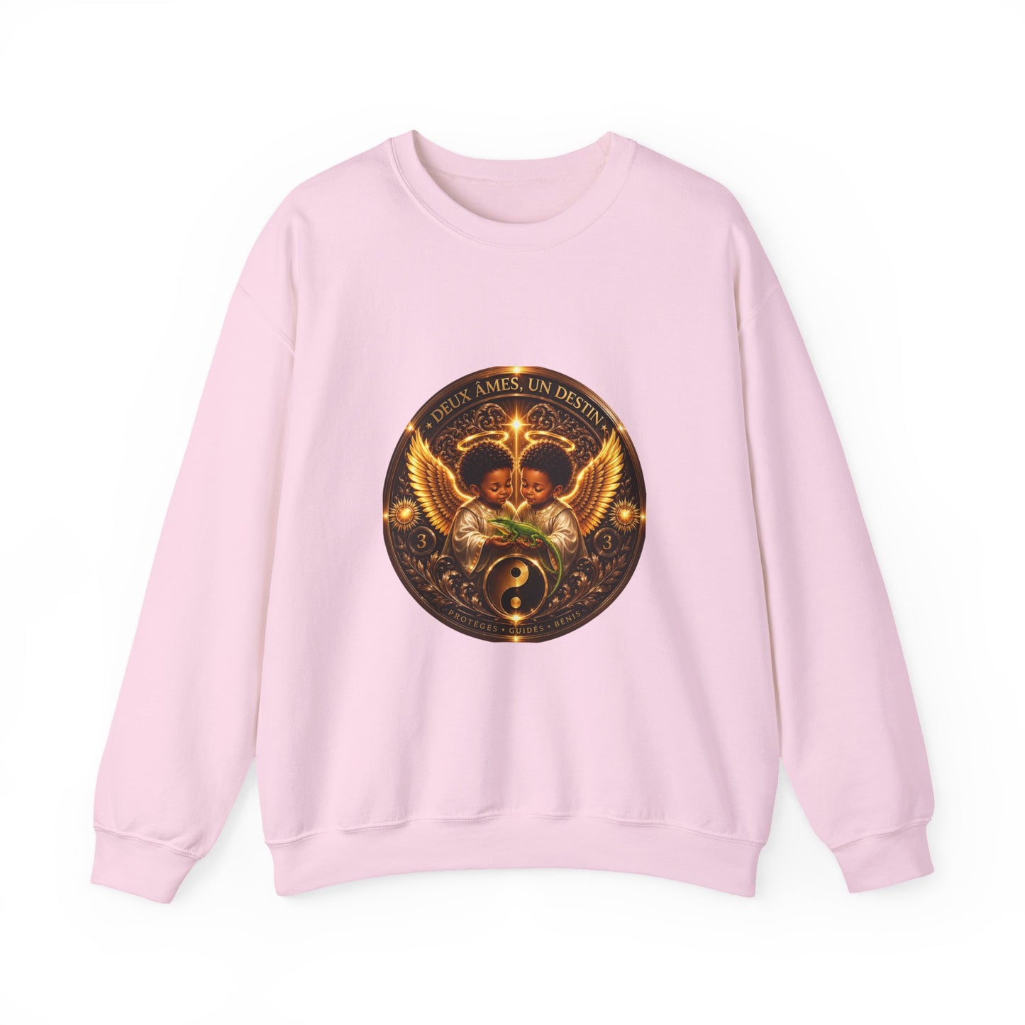 Merch Wars Product 013 Crewneck Sweatshirt/ Gildan 18000/ Size: 3852X4398 px by Marasa yo V2