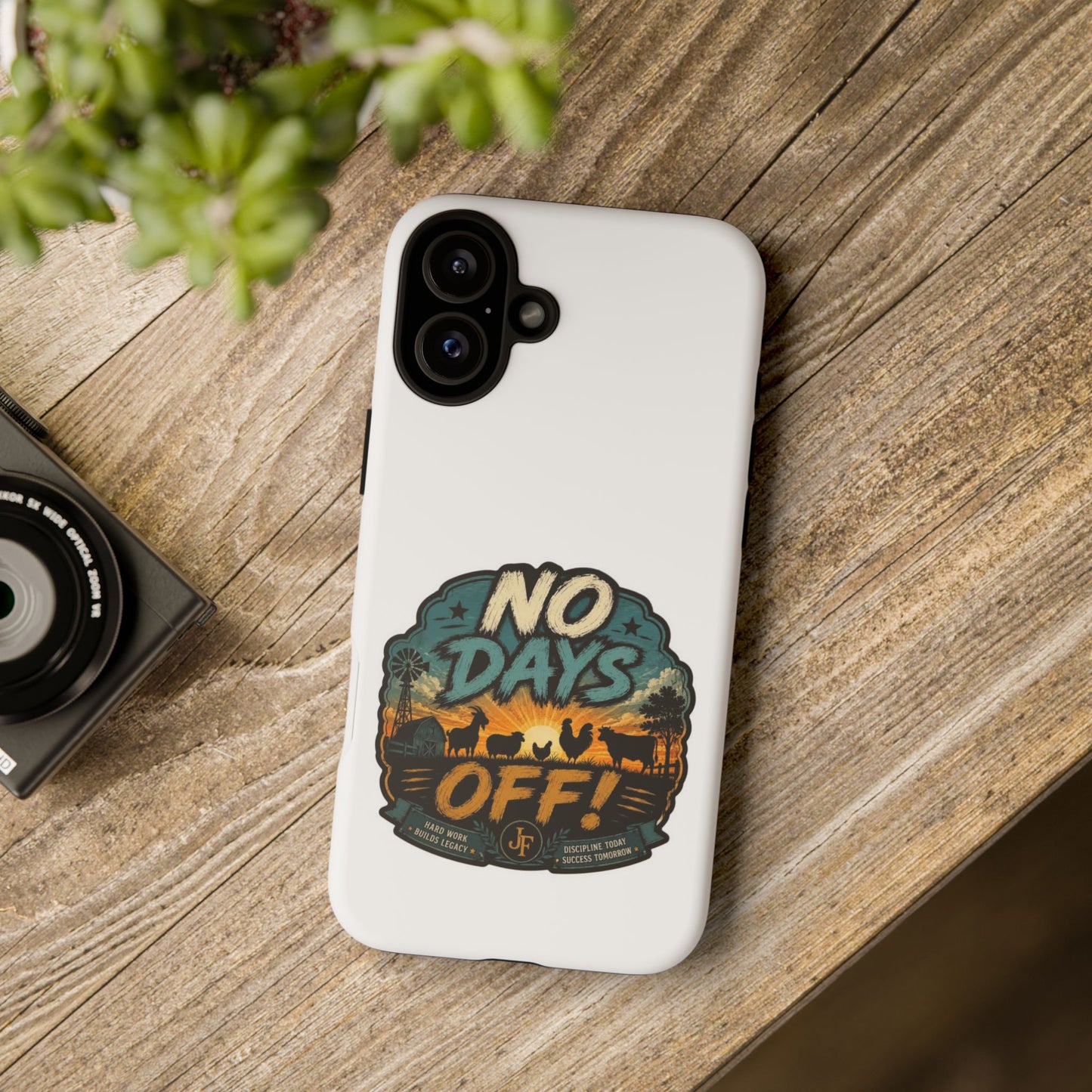 Merch Wars Product 024 Tough Phone Case V1 – by Jay Fortune