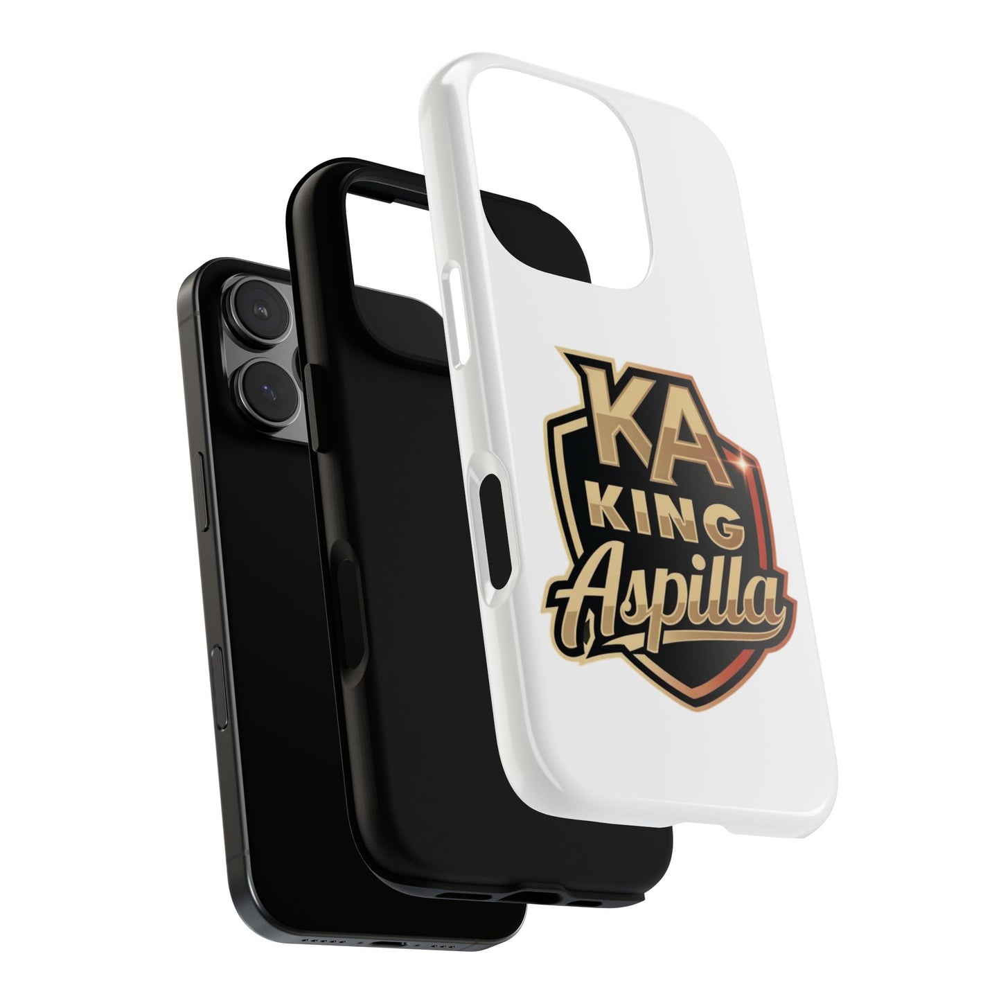 Merch Wars Product 024 Tough Phone Case – by King Aspilla