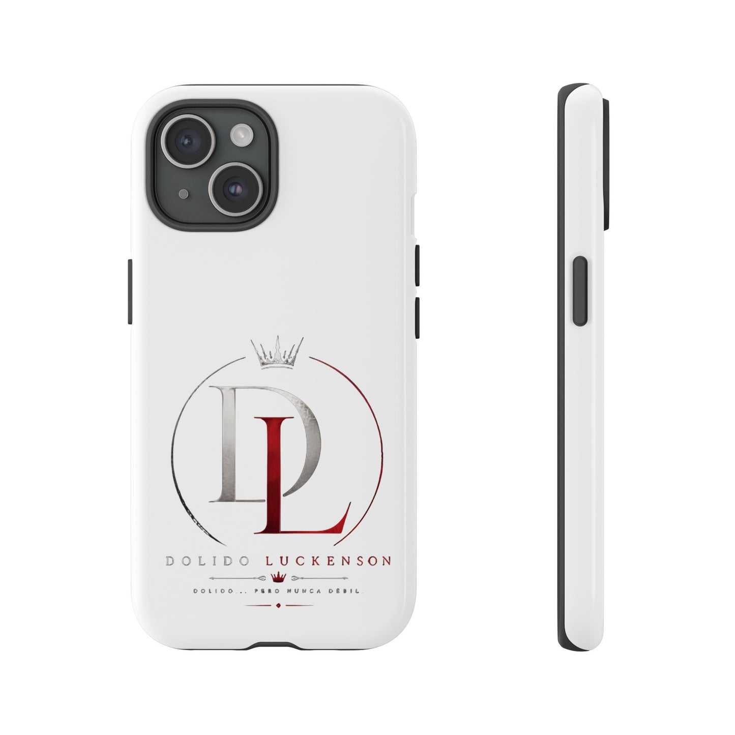 Merch Wars Product 024 Tough Phone Case – By Dolido