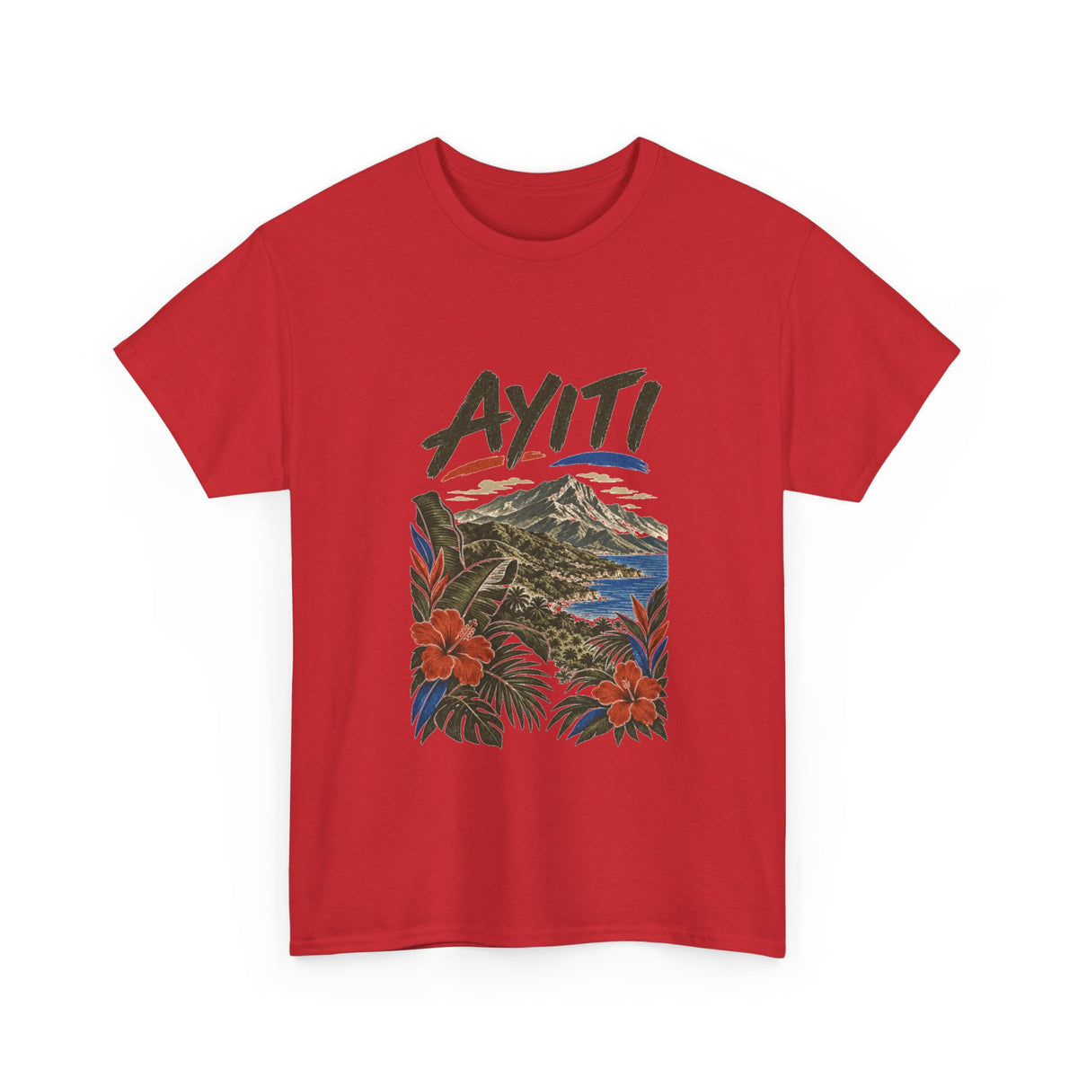 Kilti Ayisyen: Ayiti #K0005