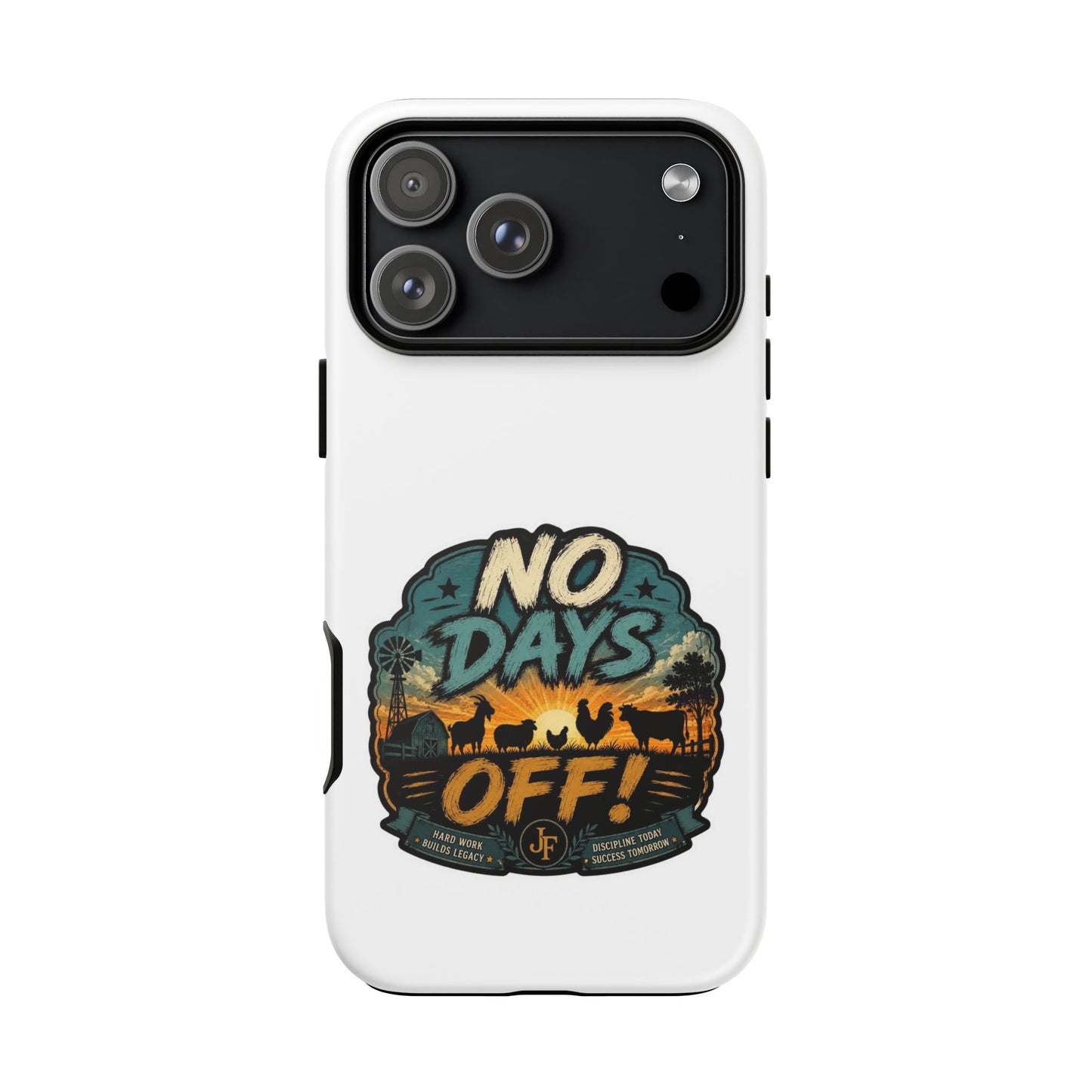 Merch Wars Product 024 Tough Phone Case V1 – by Jay Fortune