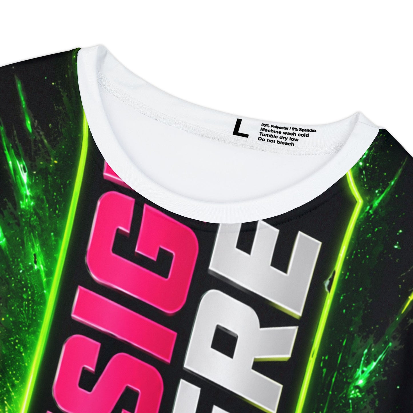 Template Merch Wars Product #031 Women's  Graphic Tee —