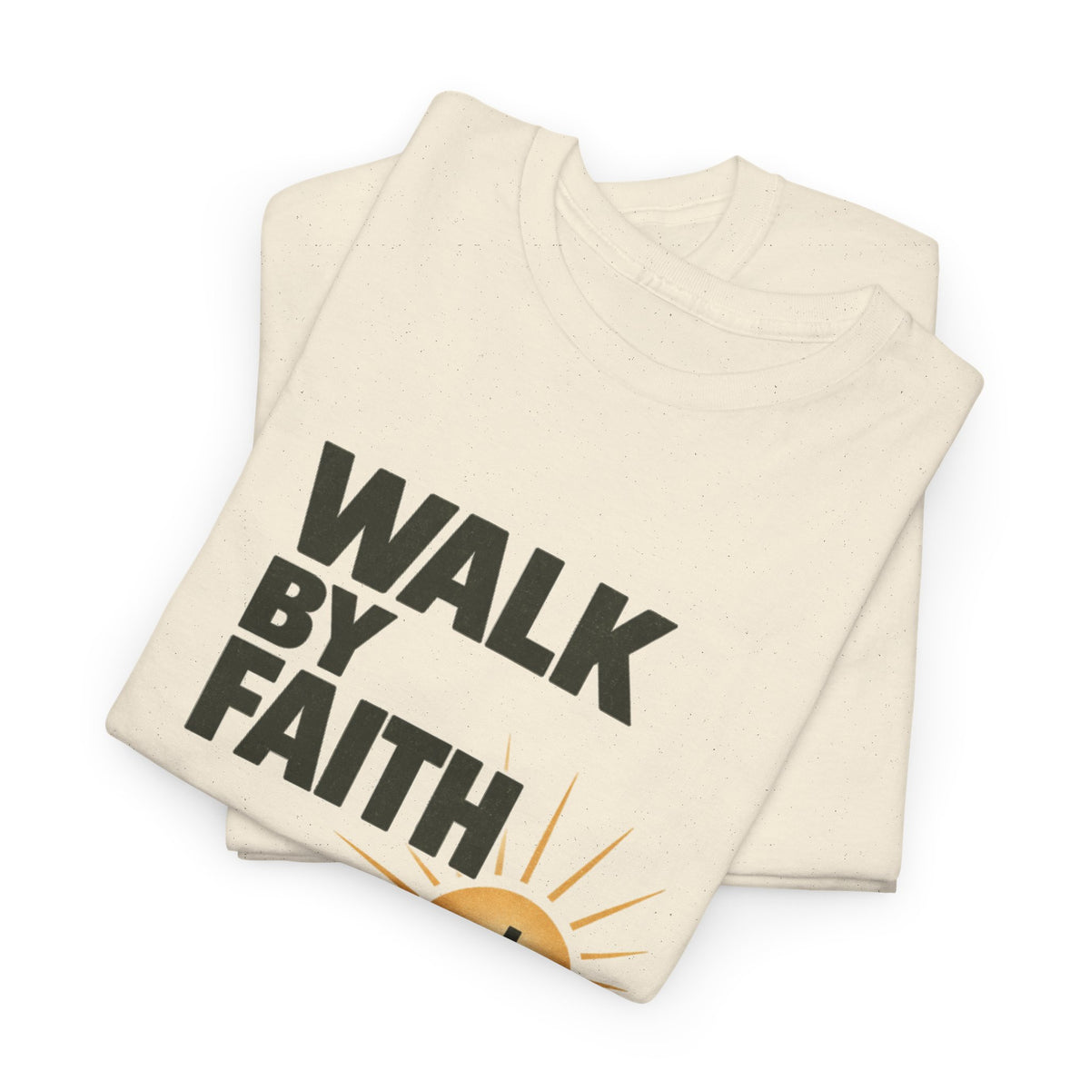 Christianity Plus : Walk by Faith Product #CP0003