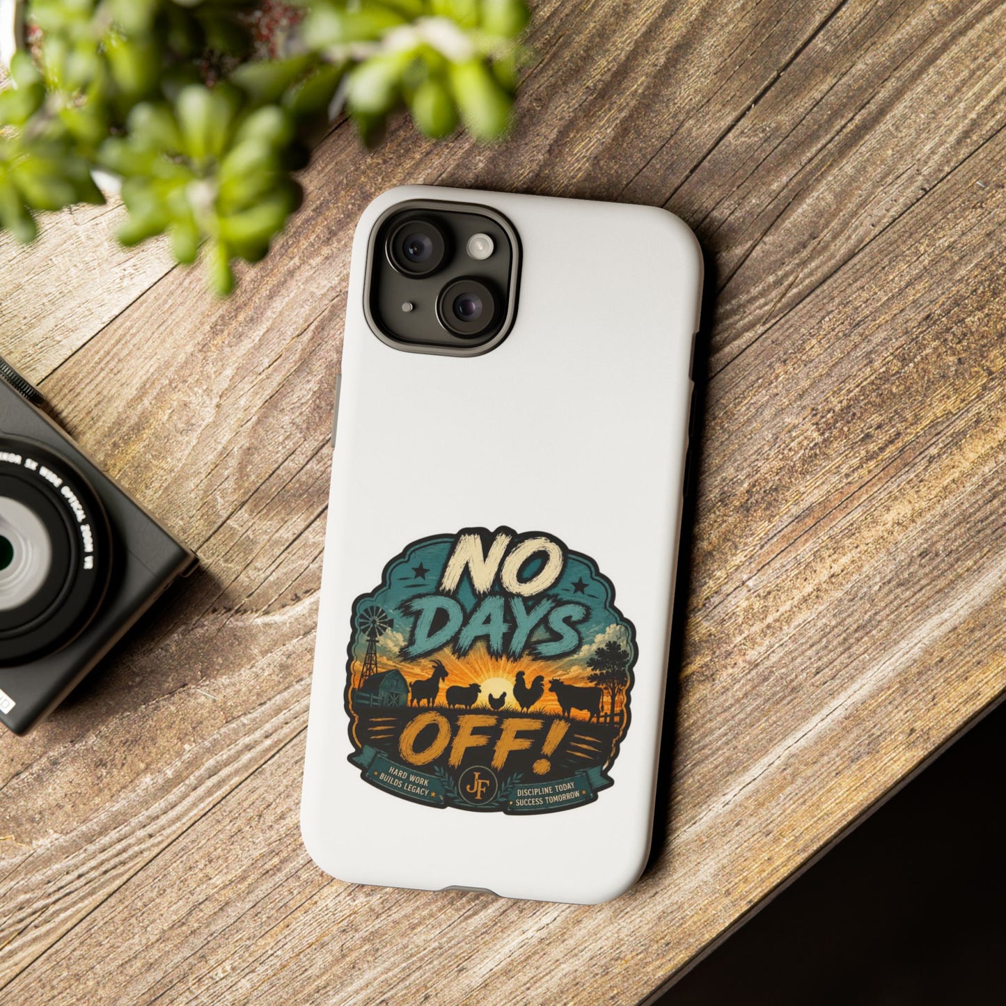 Merch Wars Product 024 Tough Phone Case V1 – by Jay Fortune