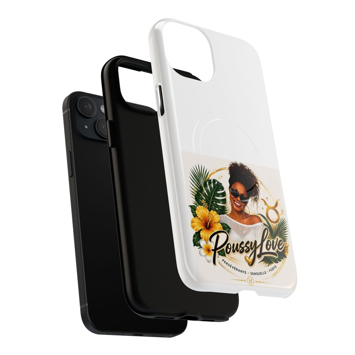 EUROPE ONLY/MERCH WARS/ Tough Magnetic Phone Case ACC002 / by Poussylove
