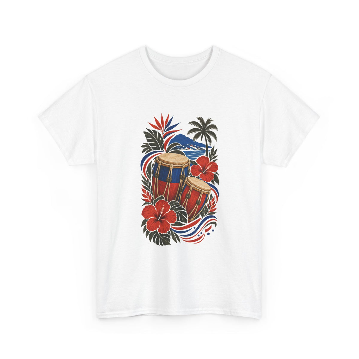 Kilti Ayisyen: Ayiti T-shirt (USA Market) Product #K004