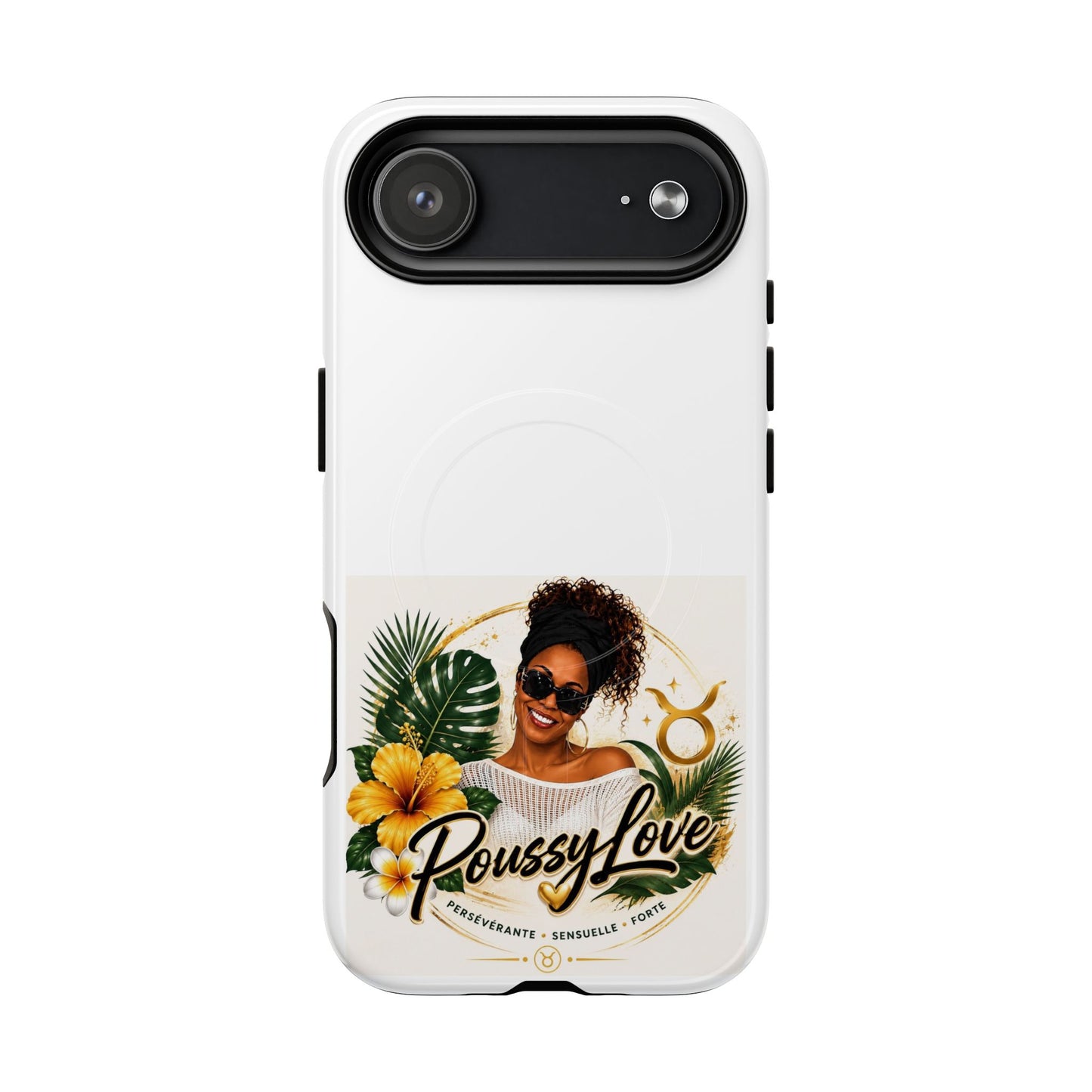 EUROPE ONLY/MERCH WARS/ Tough Magnetic Phone Case ACC002 / by Poussylove
