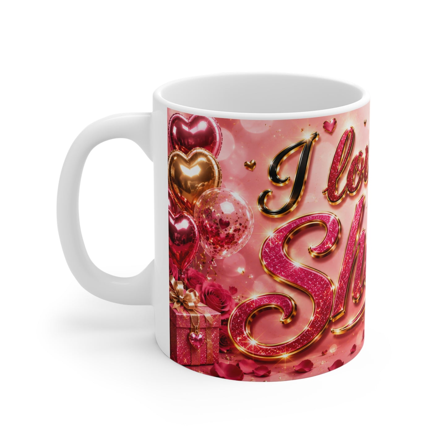 CANADA ONLY/Merch Wars/ Ceramic Mug #DRINK001/ By Shamou
