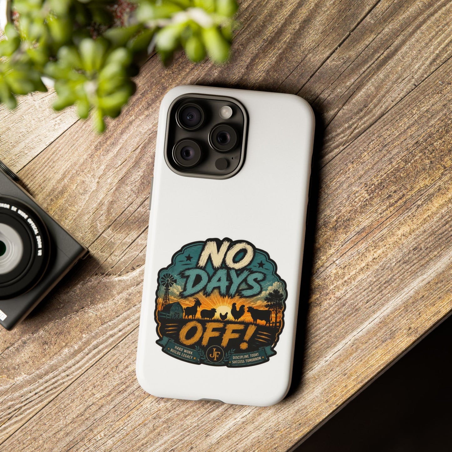 Merch Wars Product 024 Tough Phone Case V1 – by Jay Fortune