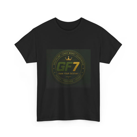 Merch Wars Product 014 T-Shirt/ Gildan 5000 Heavy cotton tee/ size: 3951X4919 V1 px by Fredo