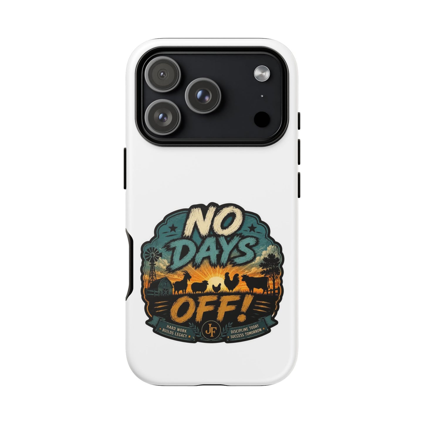 Merch Wars Product 024 Tough Phone Case V1 – by Jay Fortune