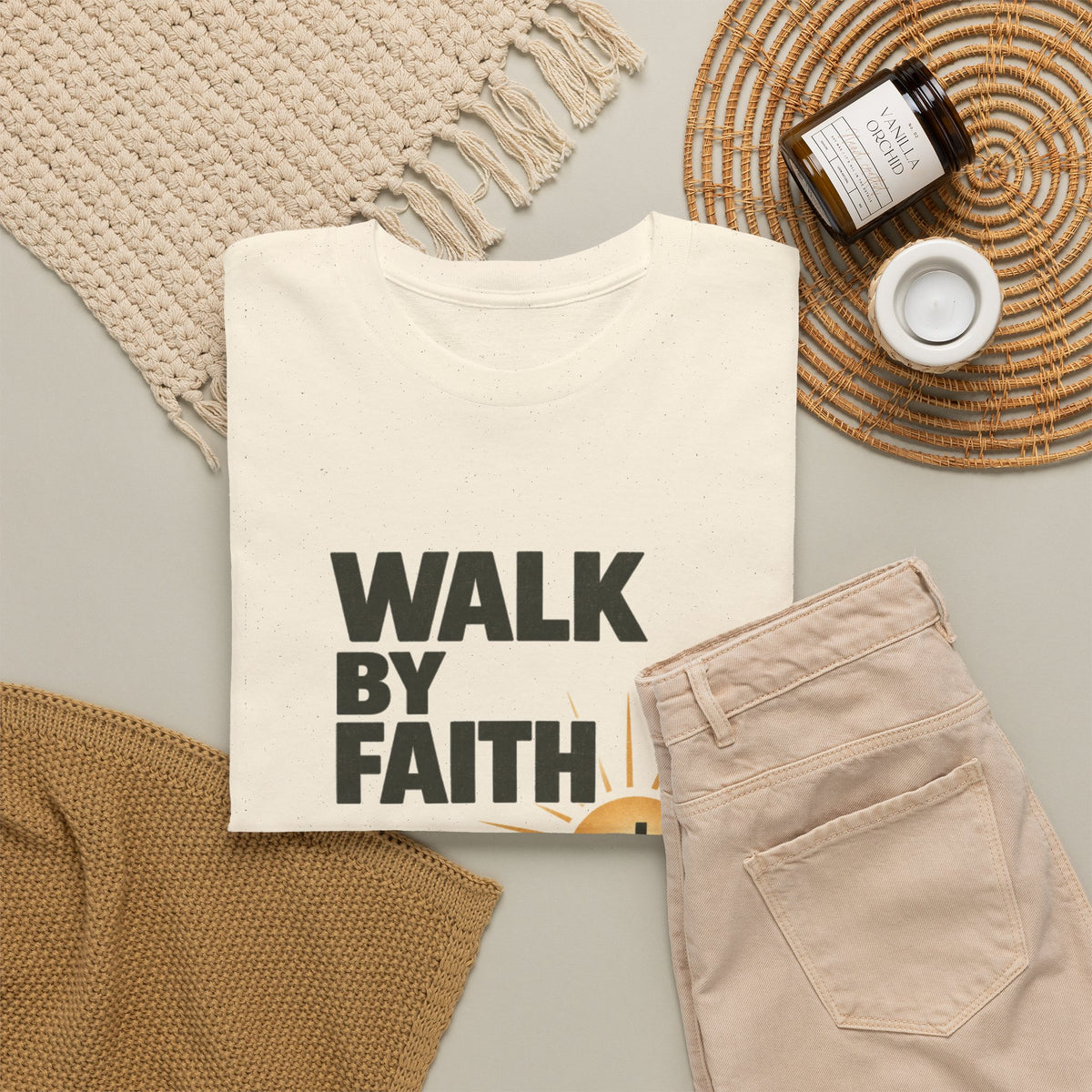 Christianity Plus : Walk by Faith Product #CP0003