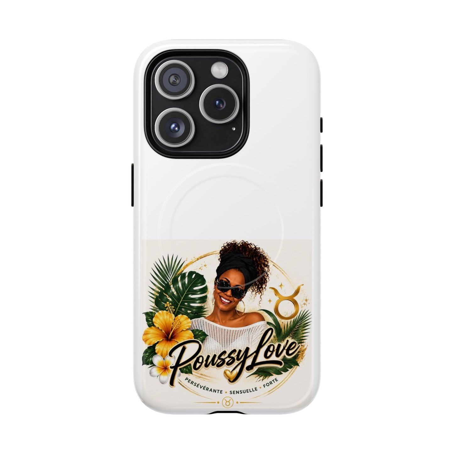 EUROPE ONLY/MERCH WARS/ Tough Magnetic Phone Case ACC002 / by Poussylove