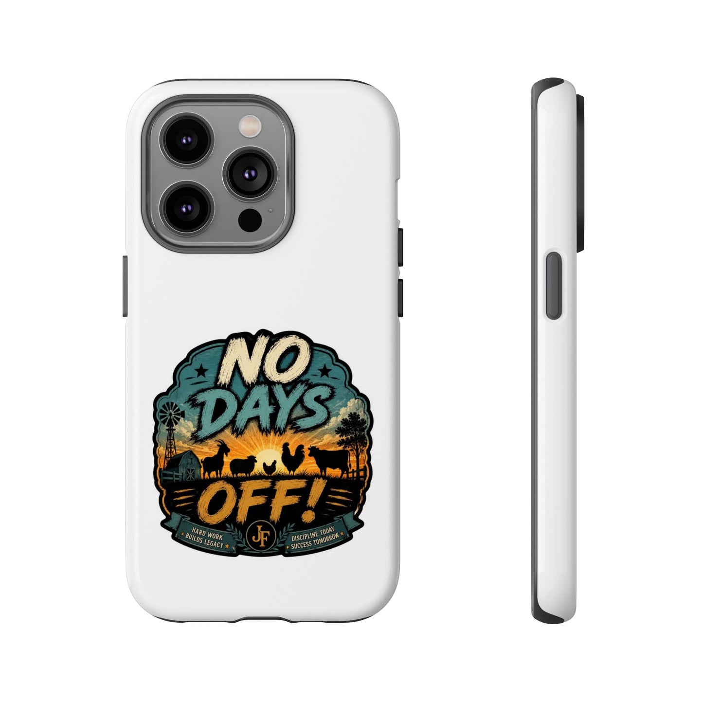 Merch Wars Product 024 Tough Phone Case V1 – by Jay Fortune