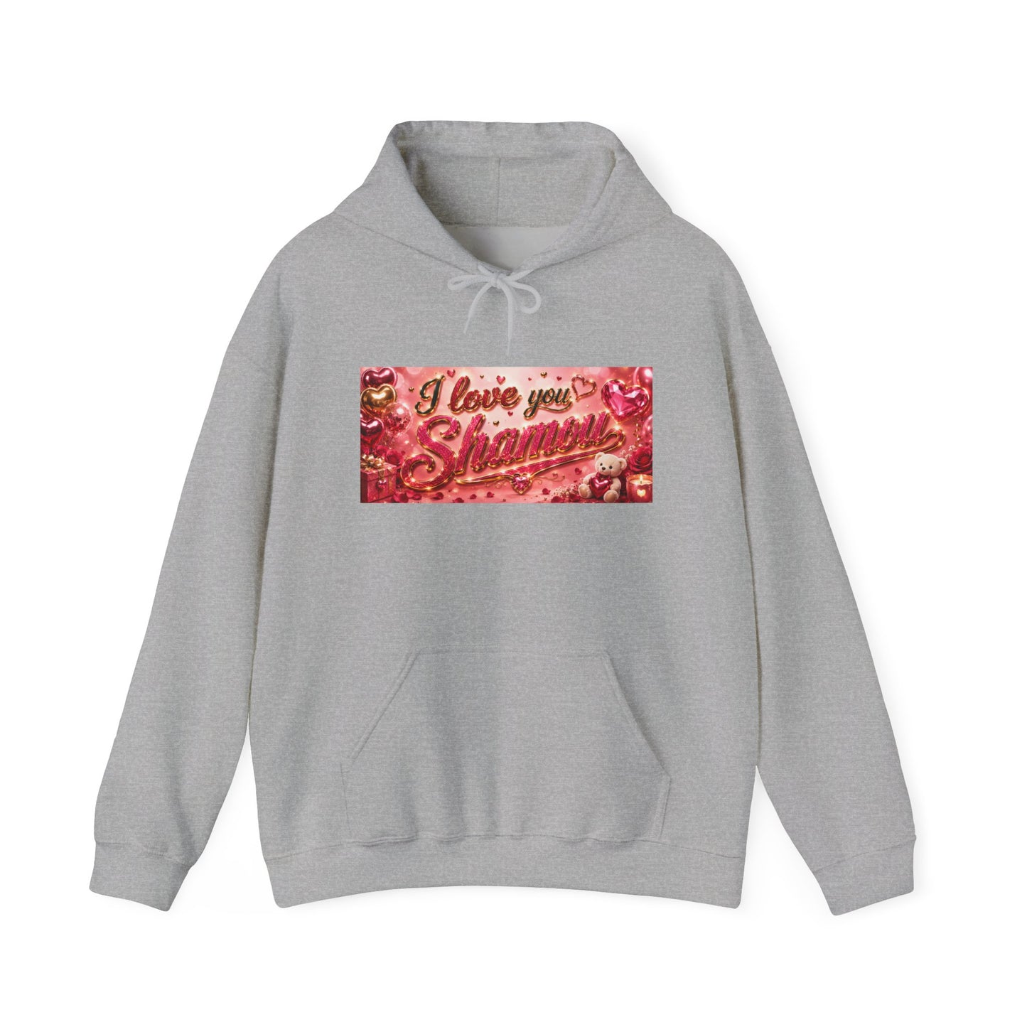 USA ONLY/ MERCH WARS/ Hoodie Pullover #APP007/ by Shamou