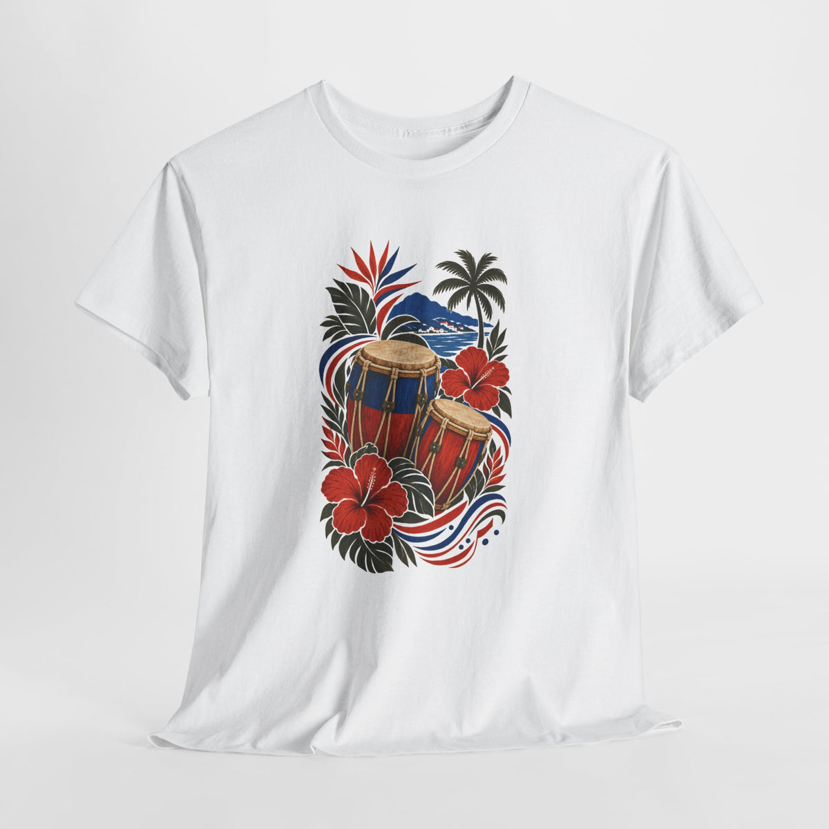 Kilti Ayisyen: Ayiti T-shirt (USA Market) Product #K004