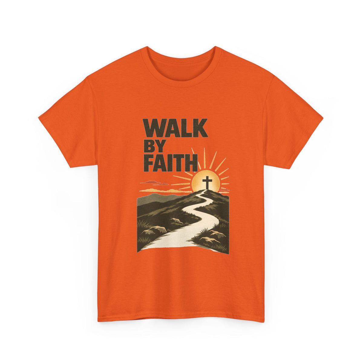 Christianity Plus : Walk by Faith Product #CP0003