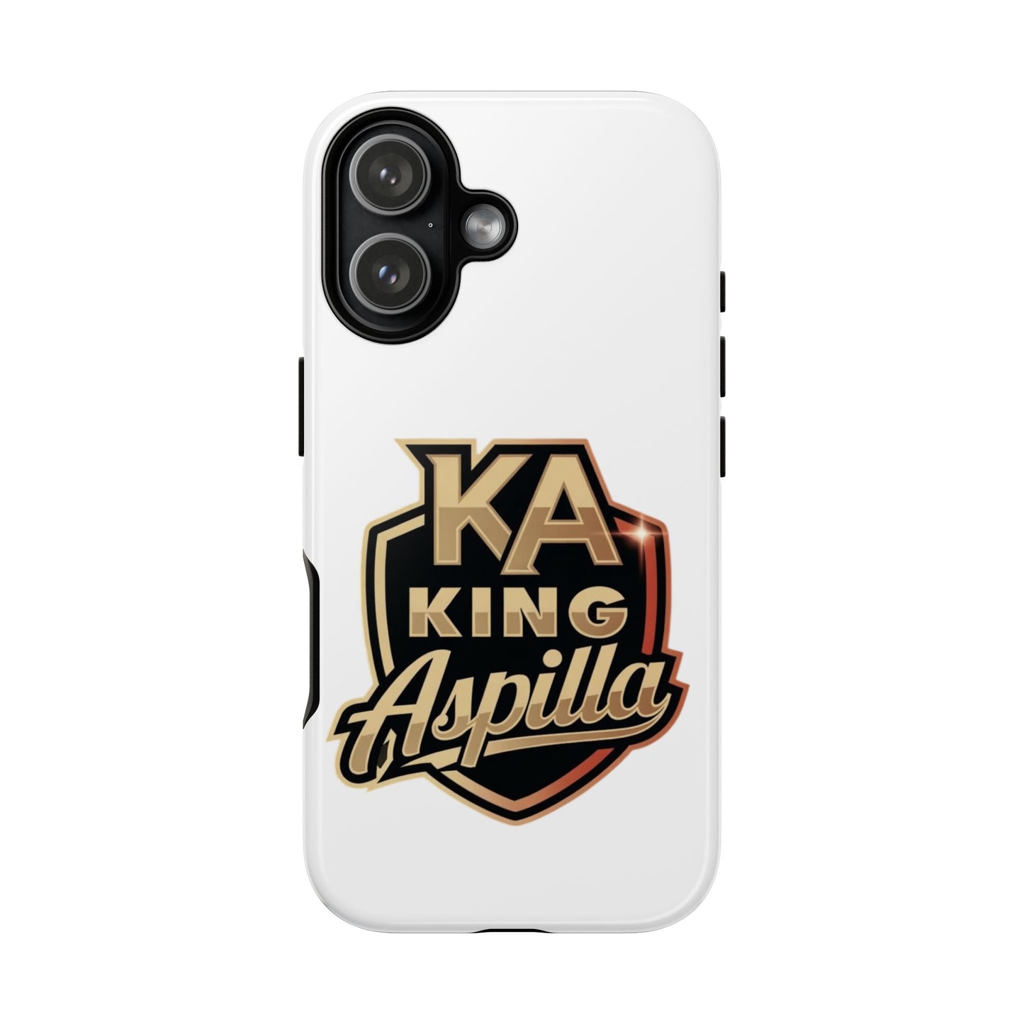 Merch Wars Product 024 Tough Phone Case – by King Aspilla