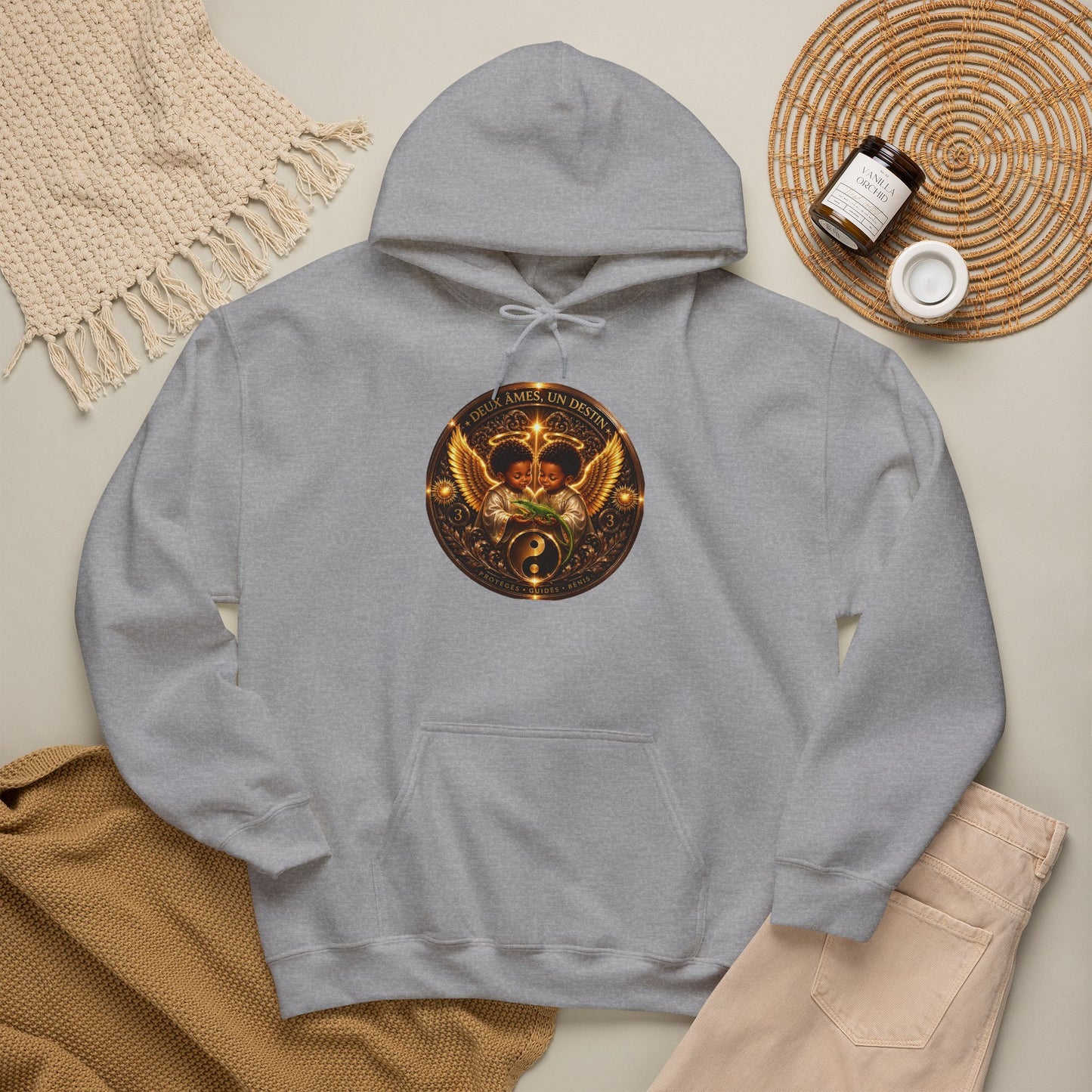 Merch Wars Product 011: Hoodie Pullover/  Gildan 18500/ Size: 3531X2352 px by Marasa Yo V2