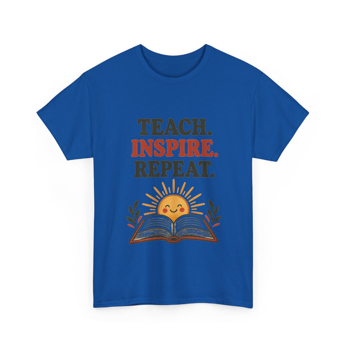 Teacher's Corner : Teach Ispire Repeat  Product #TC001