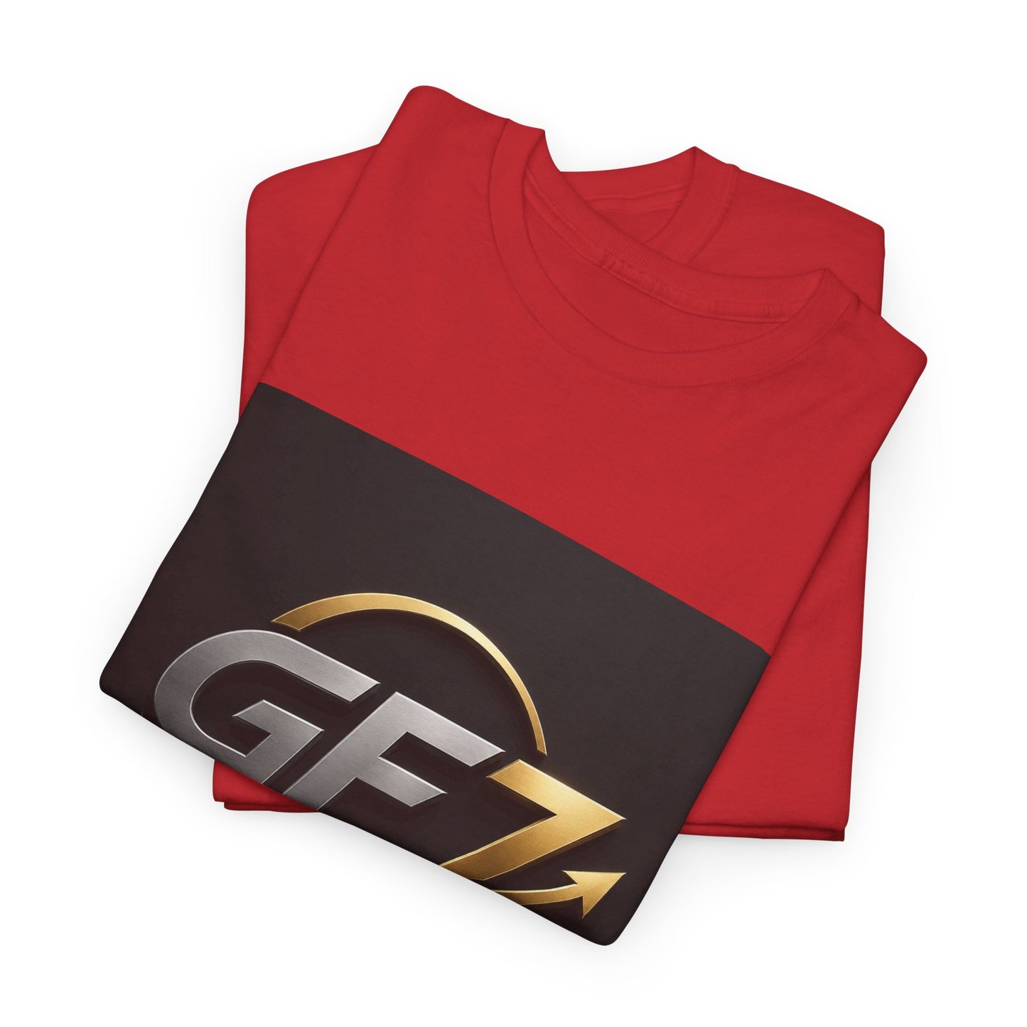 Merch Wars Product 014 T-Shirt/ Gildan 5000 Heavy cotton tee/ size: 3951X4919 V2 px by Fredo