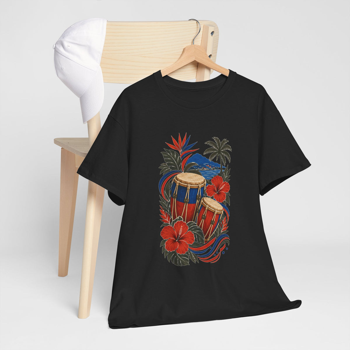 Kilti Ayisyen: Ayiti T-shirt (USA Market) Product #K004
