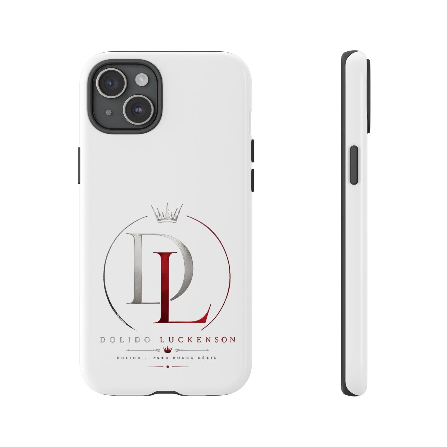 Merch Wars Product 024 Tough Phone Case – By Dolido