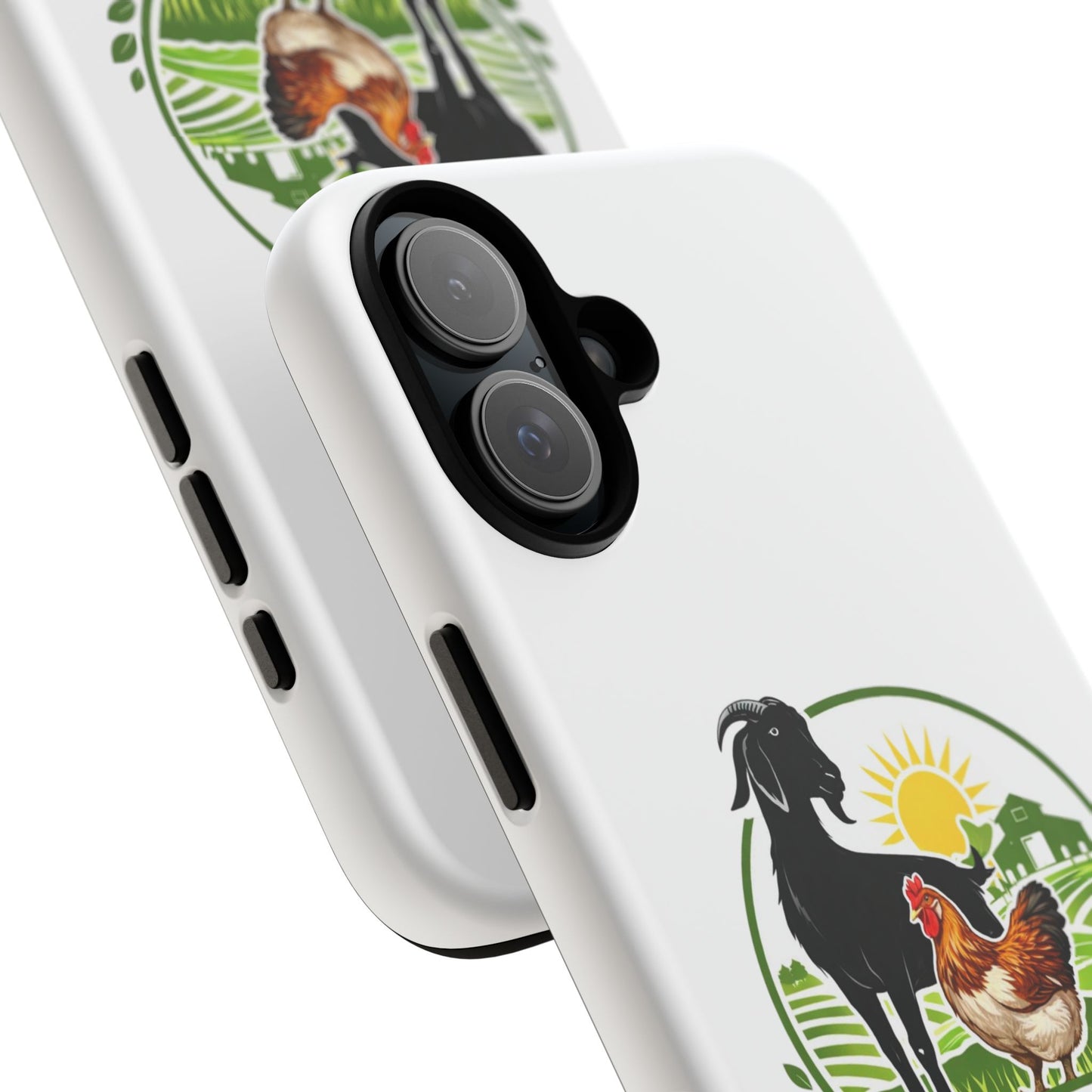 Merch Wars Product 024 Tough Phone Case V3 – by Jay Fortune