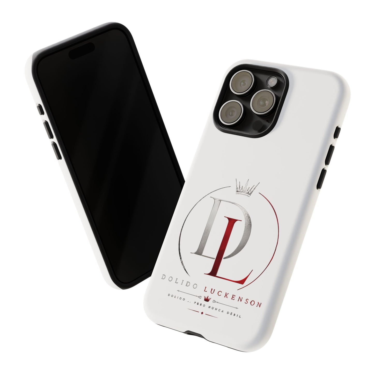 Merch Wars Product 024 Tough Phone Case – By Dolido