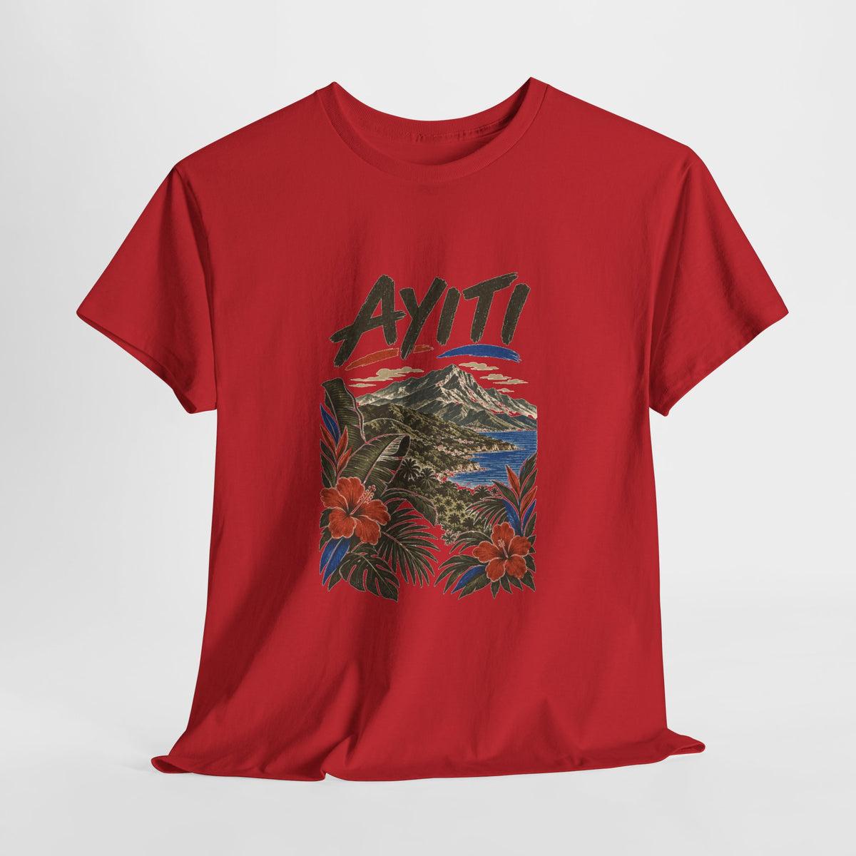 Kilti Ayisyen: Ayiti #K0005