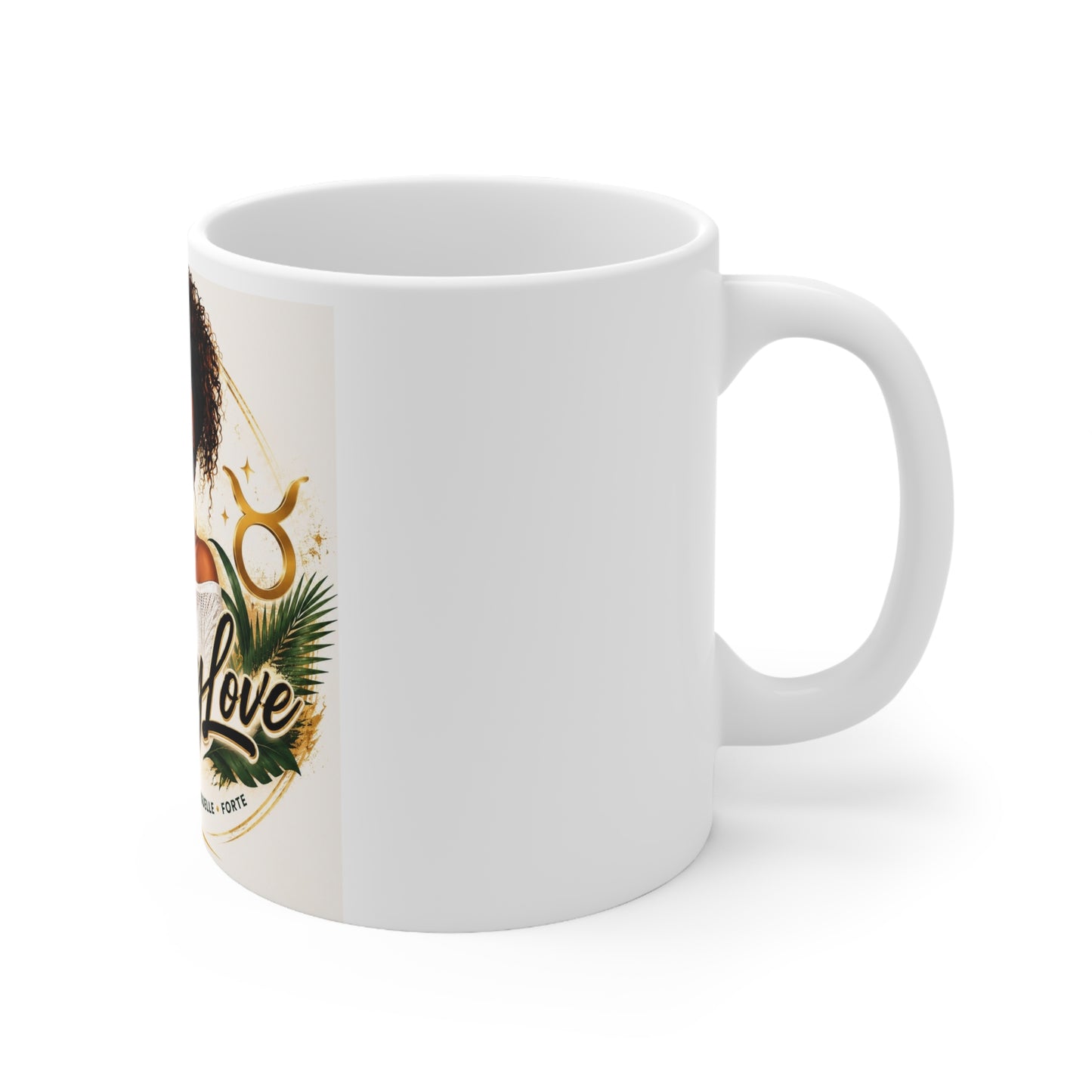 EUROPE ONLY/ MERCH WARS/ Ceramic MUG #DRINK001/ by Poussylove