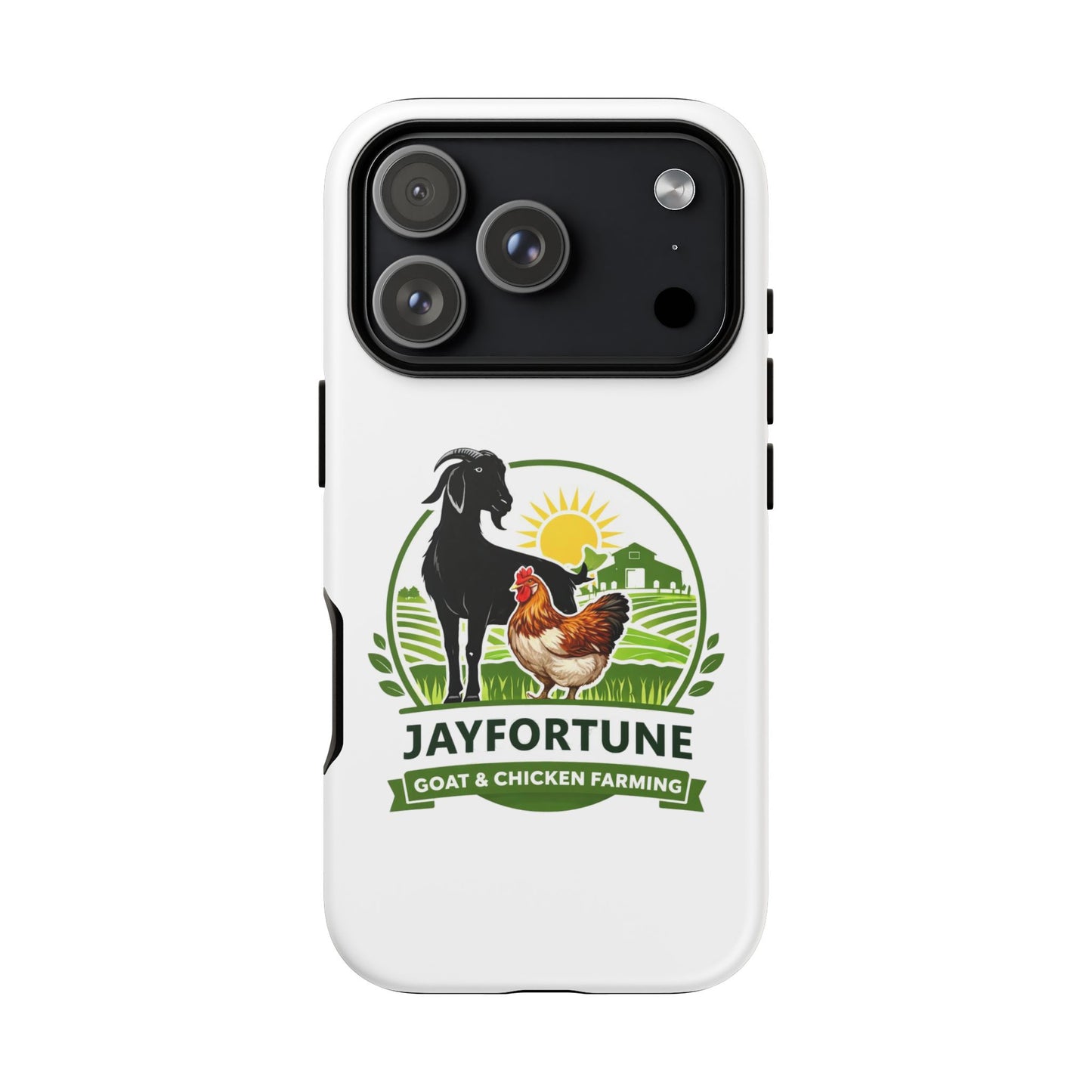 Merch Wars Product 024 Tough Phone Case V3 – by Jay Fortune