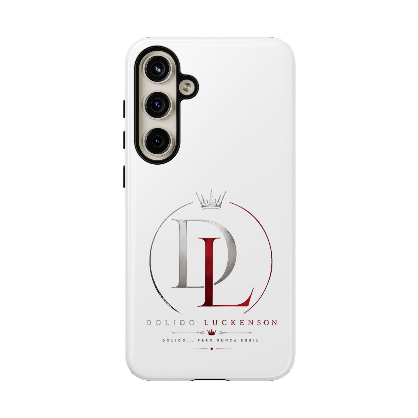 Merch Wars Product 024 Tough Phone Case – By Dolido