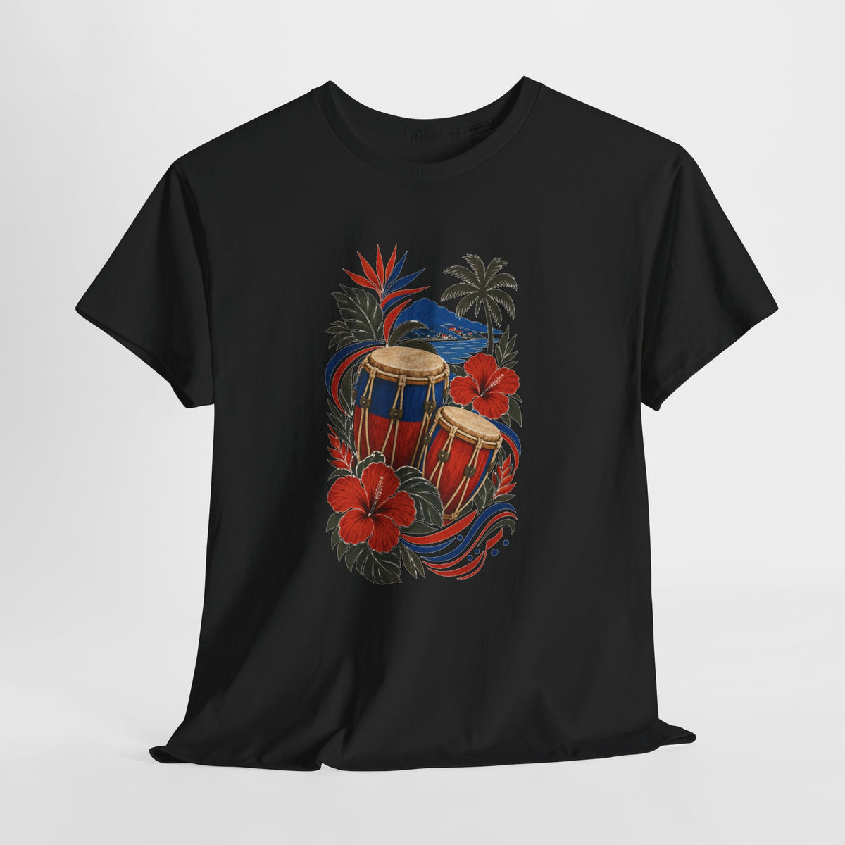 Kilti Ayisyen: Ayiti T-shirt (USA Market) Product #K004