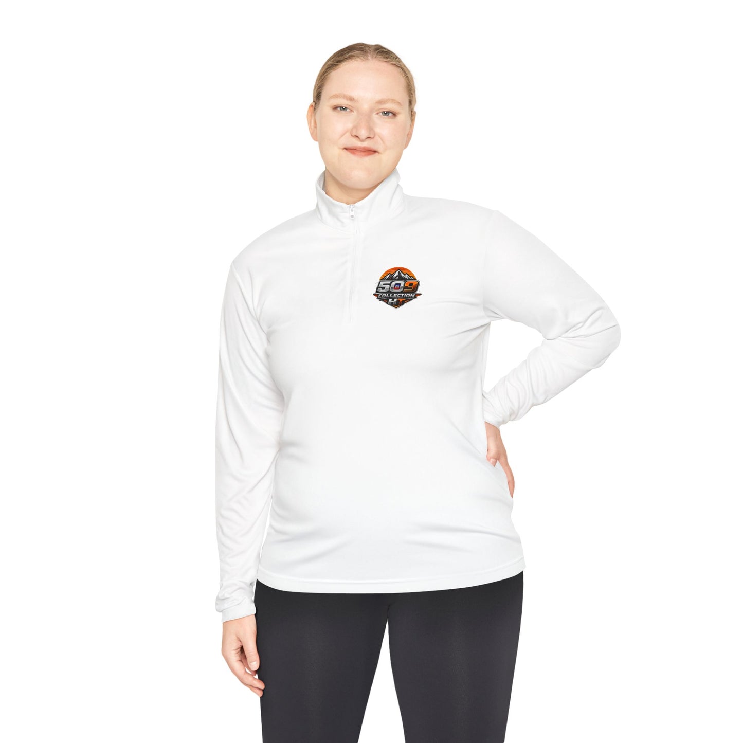 Merch Wars Product 007 Quarter-Zip Pullover/ Sport-Tek ST357/ Size: 1200X1200 px by Glory to Lord