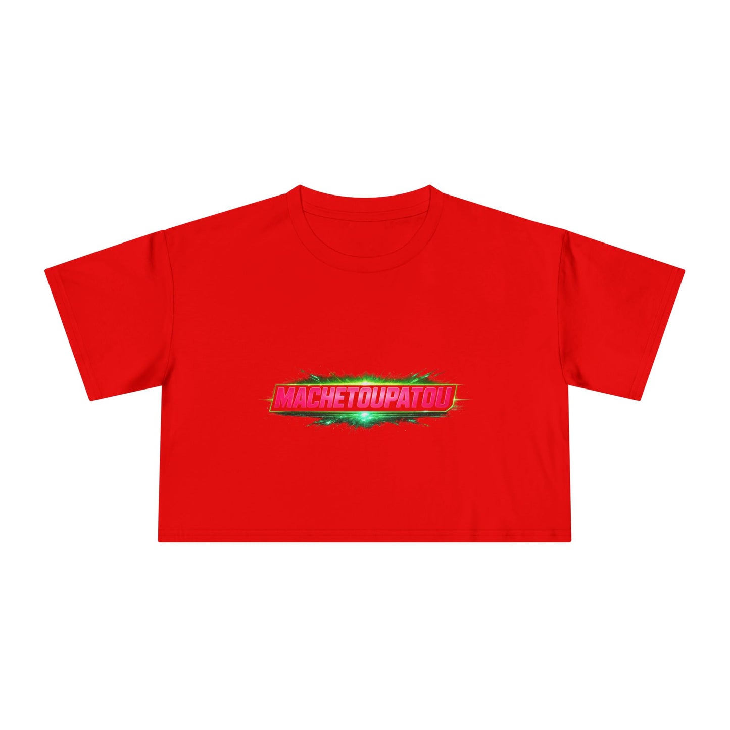 Template Merch Wars Product 005 Women's Crop Tee/ AS Colour 4062/ size: 3425X2929 px