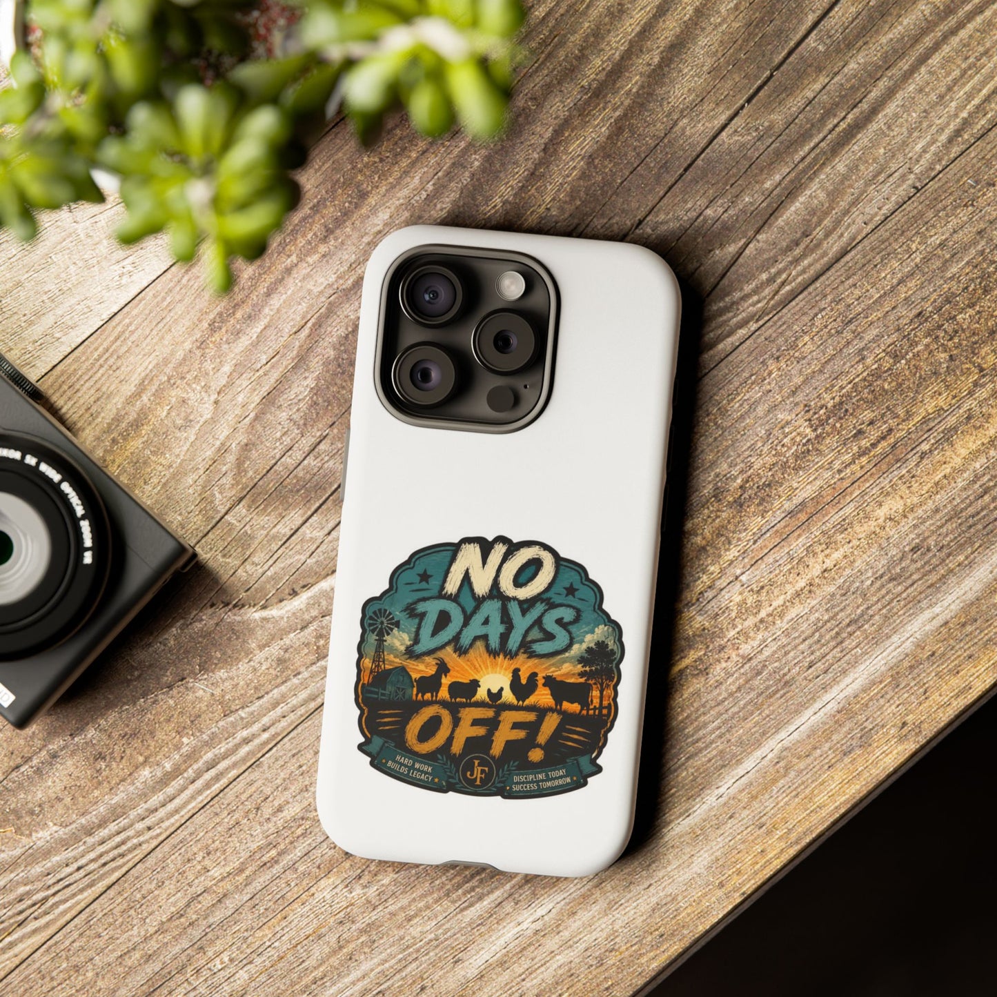 Merch Wars Product 024 Tough Phone Case V1 – by Jay Fortune