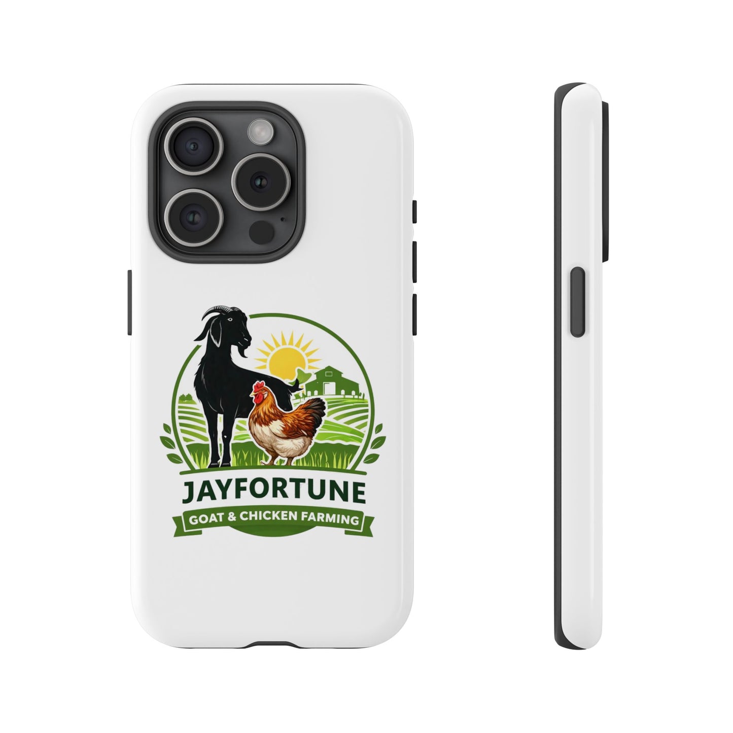 Merch Wars Product 024 Tough Phone Case V3 – by Jay Fortune