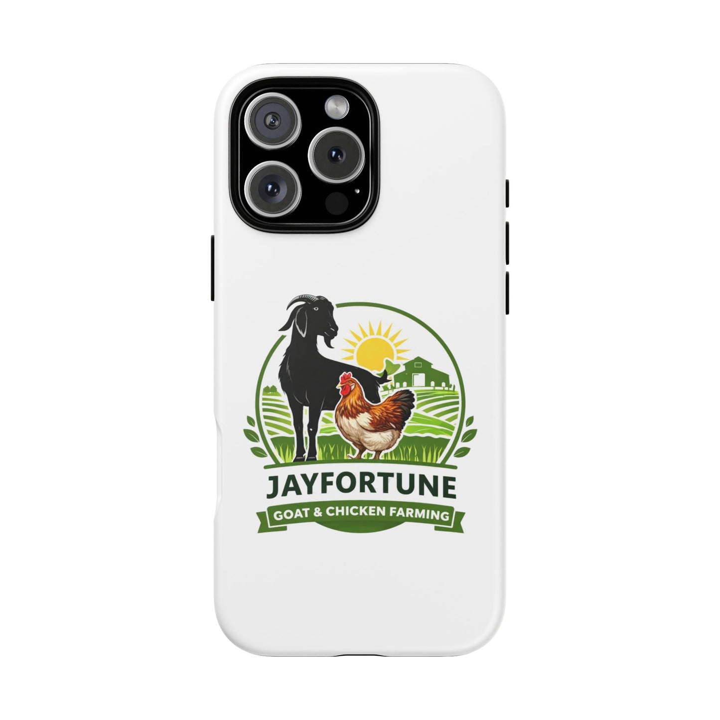 Merch Wars Product 024 Tough Phone Case V3 – by Jay Fortune