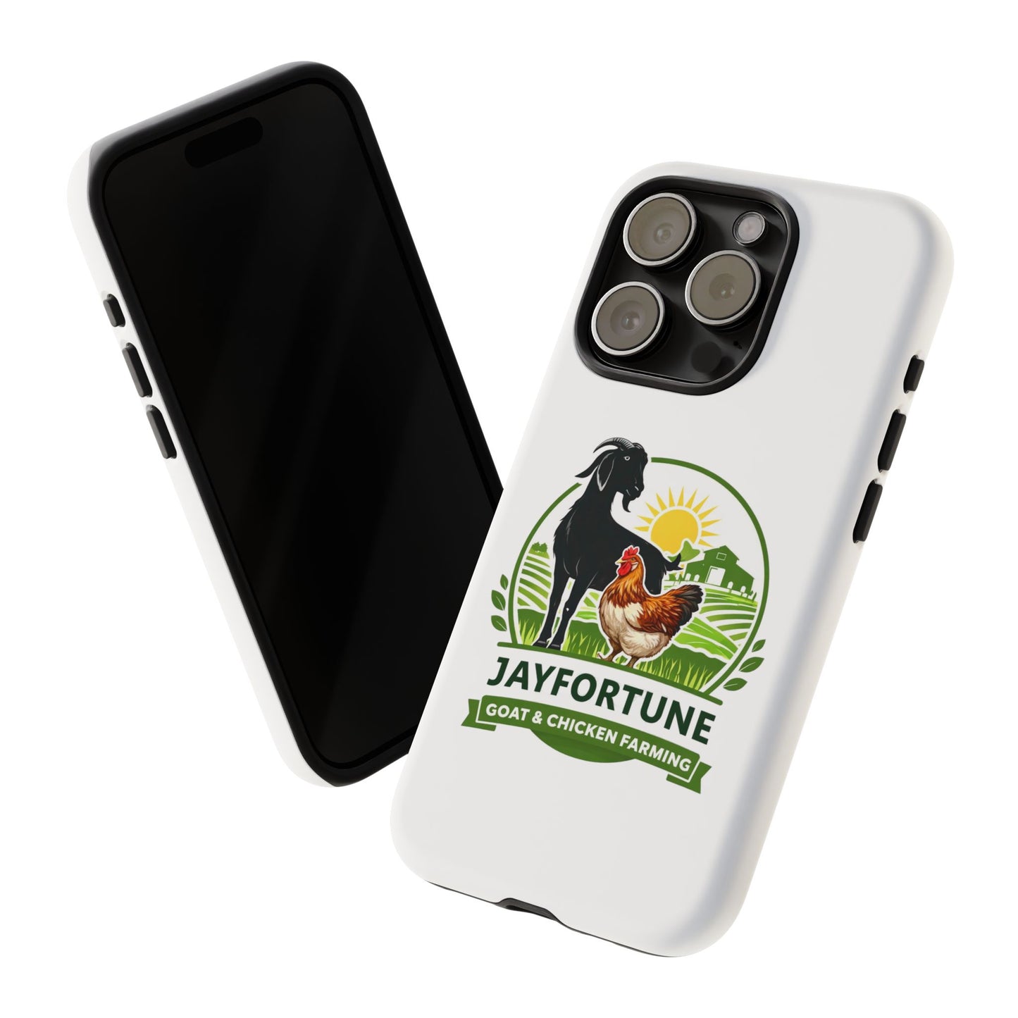 Merch Wars Product 024 Tough Phone Case V3 – by Jay Fortune