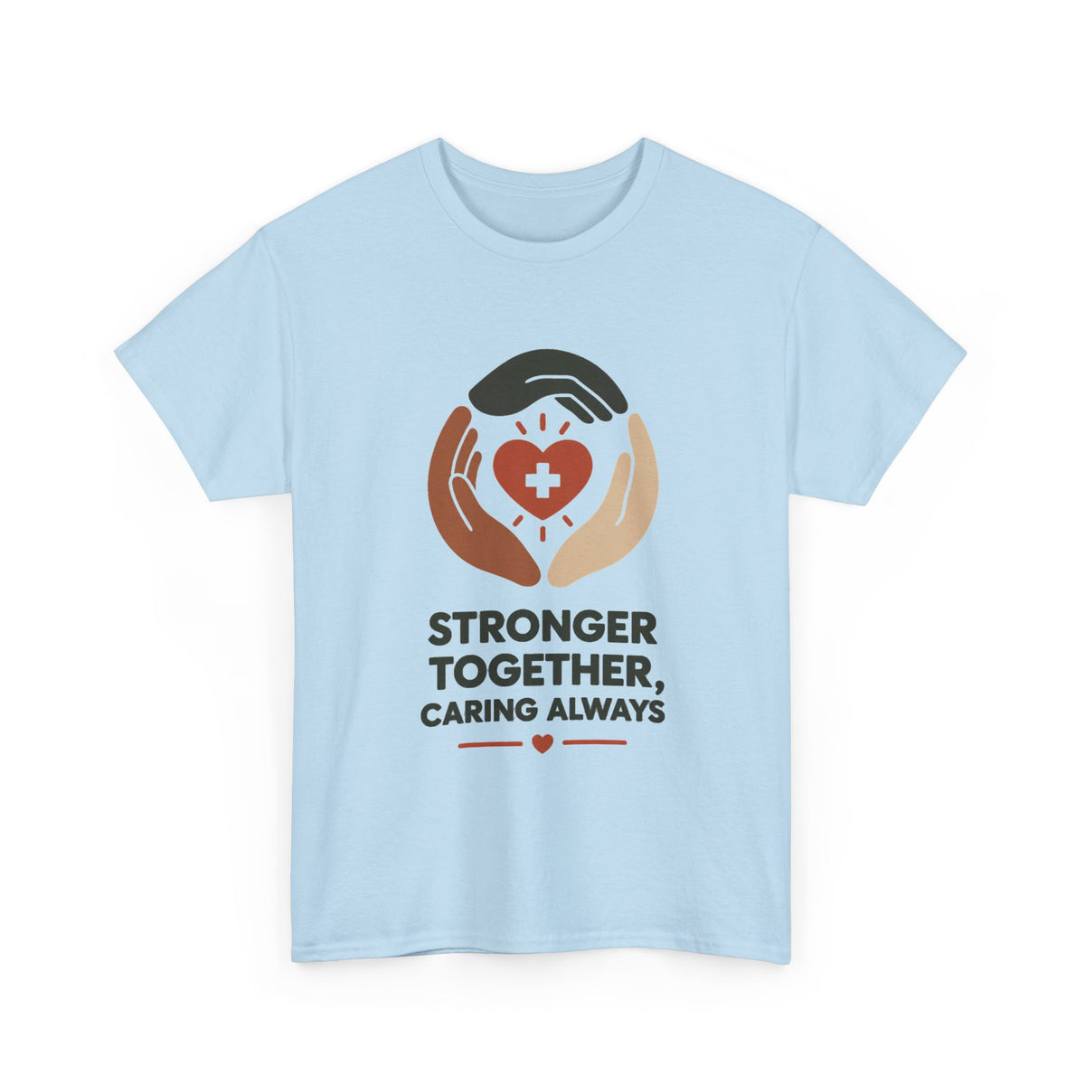 Nurse Life Collective : Stronger Together, Caring Always #NLC0002