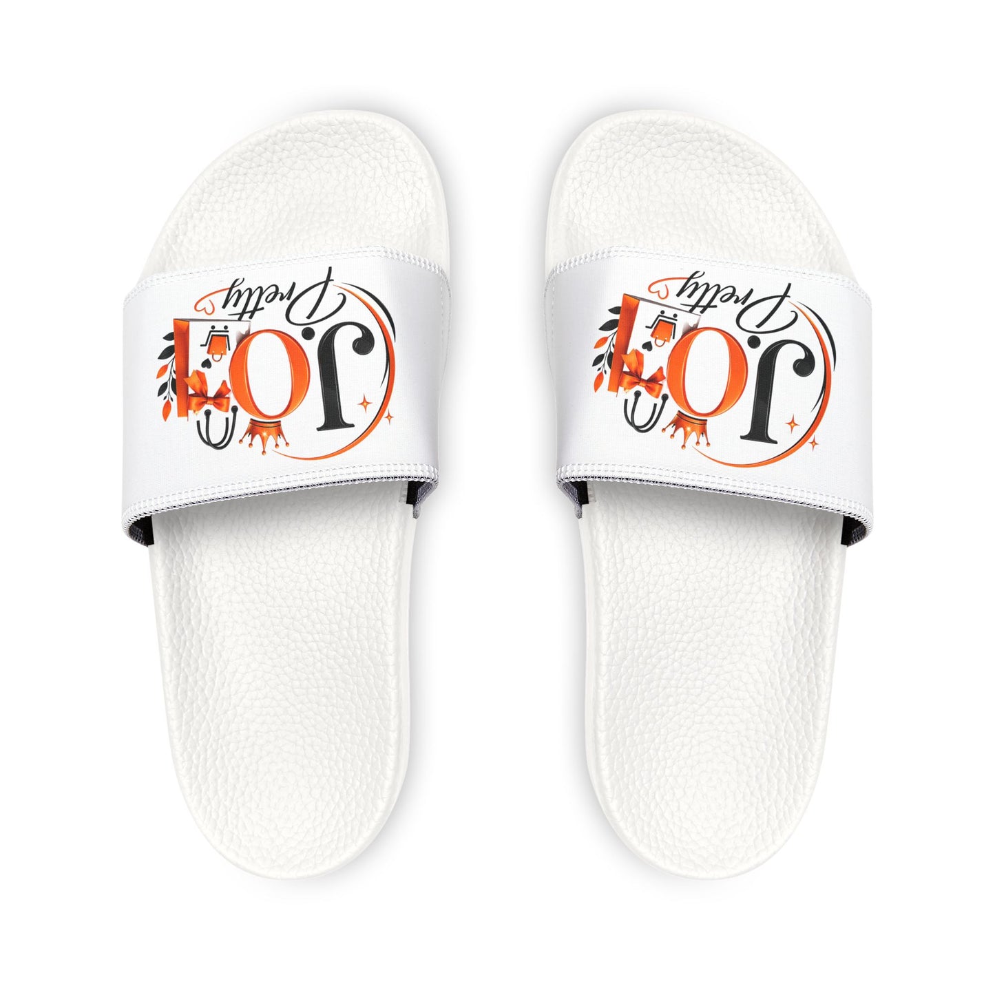 Merch Wars Product 003 : Men's Removable-Strap Slide Sandals V1  —By mme Odneus