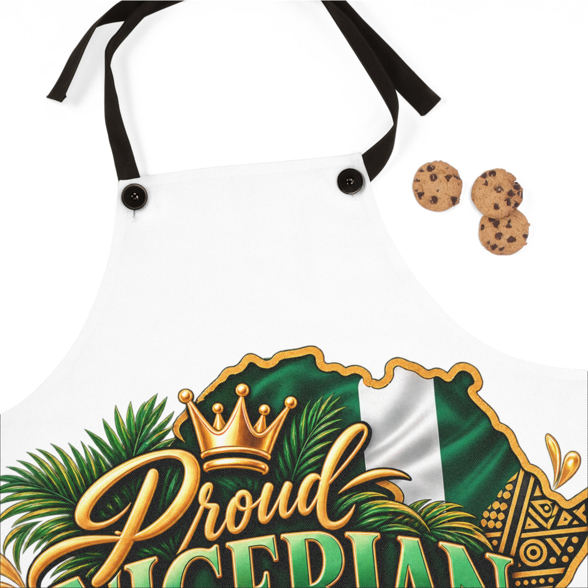 SheIsBlxn : Apron #APP0211
