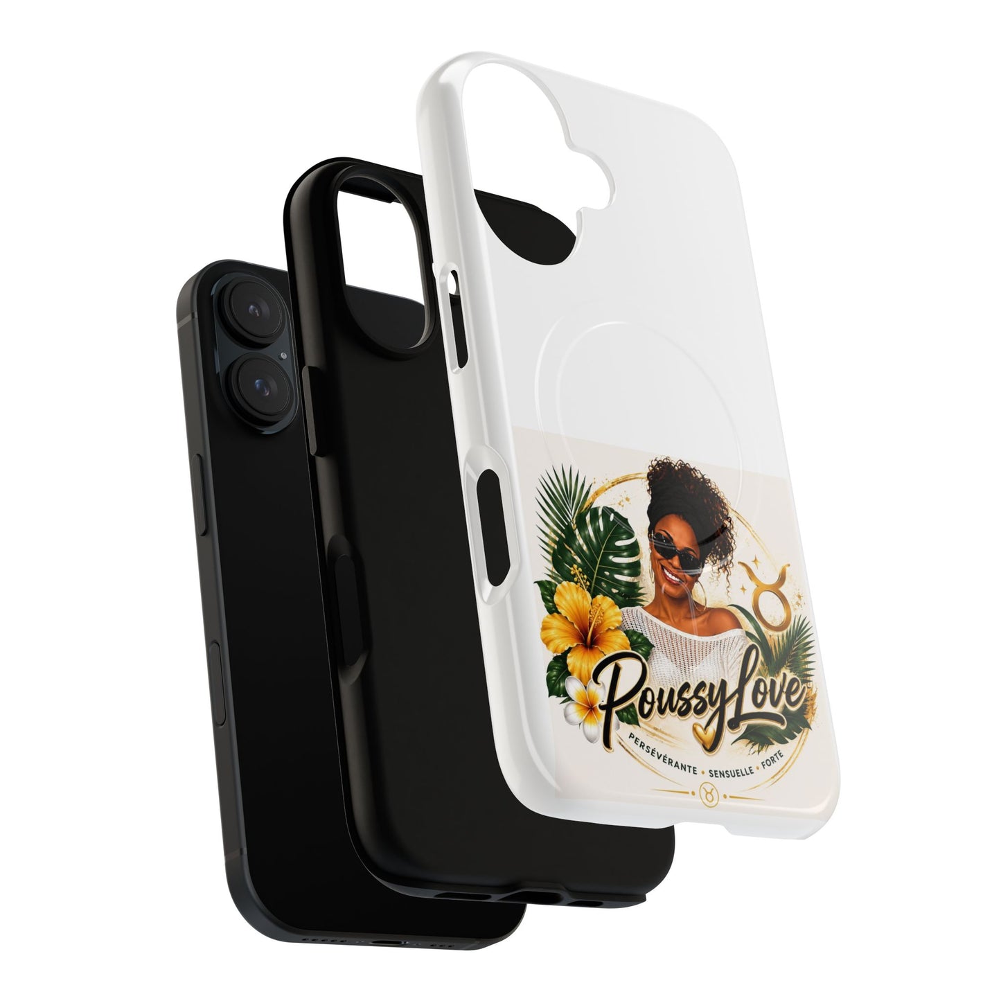 EUROPE ONLY/MERCH WARS/ Tough Magnetic Phone Case ACC002 / by Poussylove