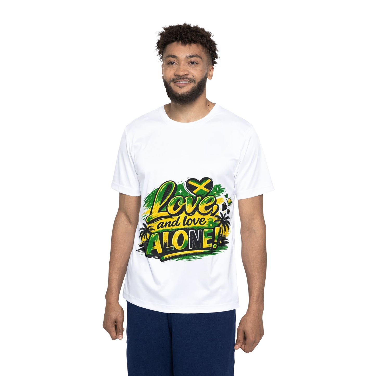 Merch wars Product #034 Men's Neon Gamer Sports Jersey – by Jay Fortune V2