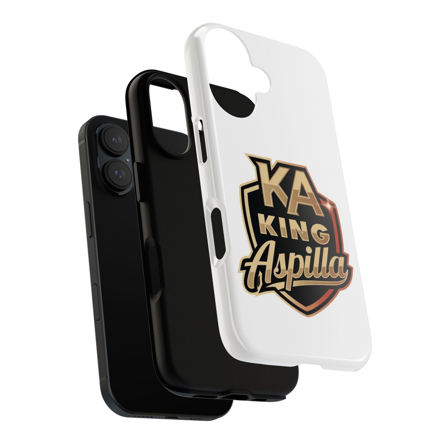 Merch Wars Product 024 Tough Phone Case – by King Aspilla