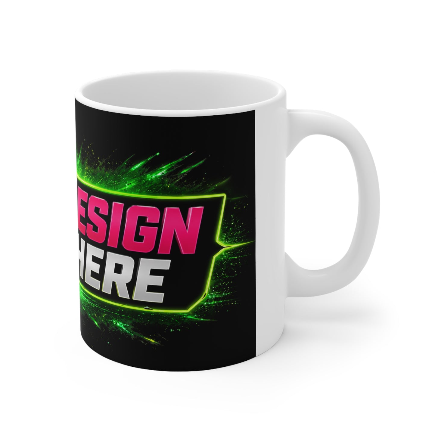 TEMPLATE /  EUROPE ONLY/ MERCH WARS/ CERAMIC MUG (11oz / 15oz)#DRINK008/ by