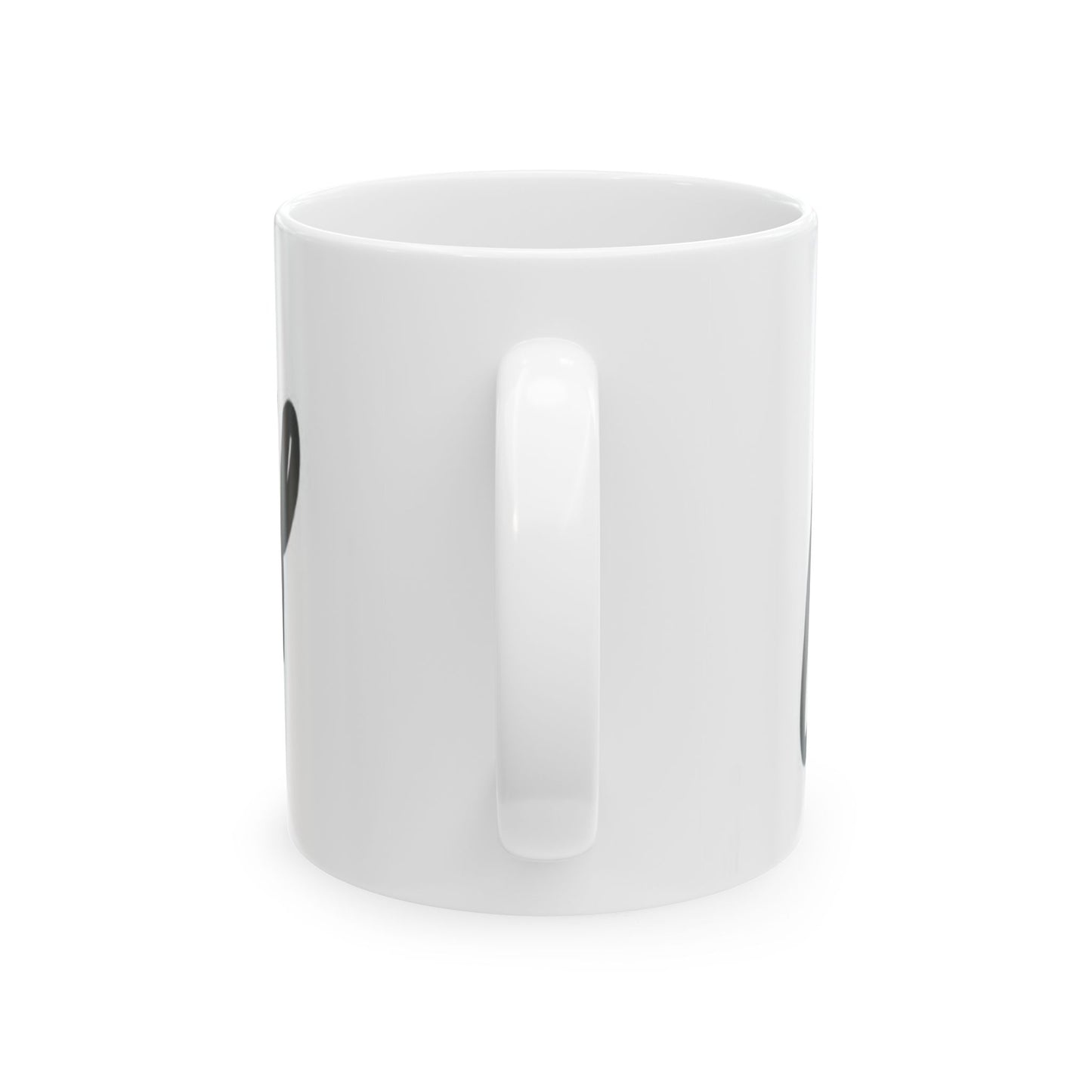 Merch Wars Product 004 : Ceramic Mug/ Ceramic Mug 11 oz or 15 oz/ size: 2475X1155 px by Halal Boy